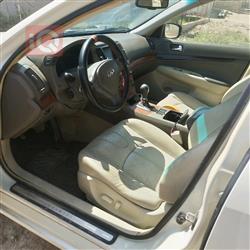 ئینفینیتی G35
